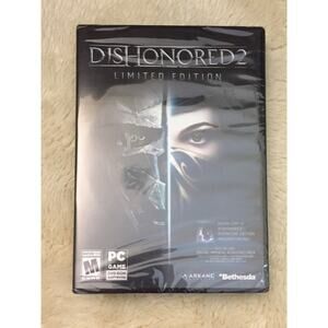 Dishonored 2: Limited Edition PC Game